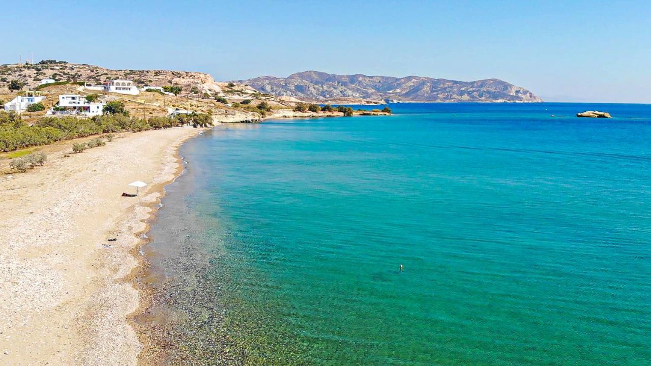 Kímolos Alisea Resort المظهر الخارجي الصورة