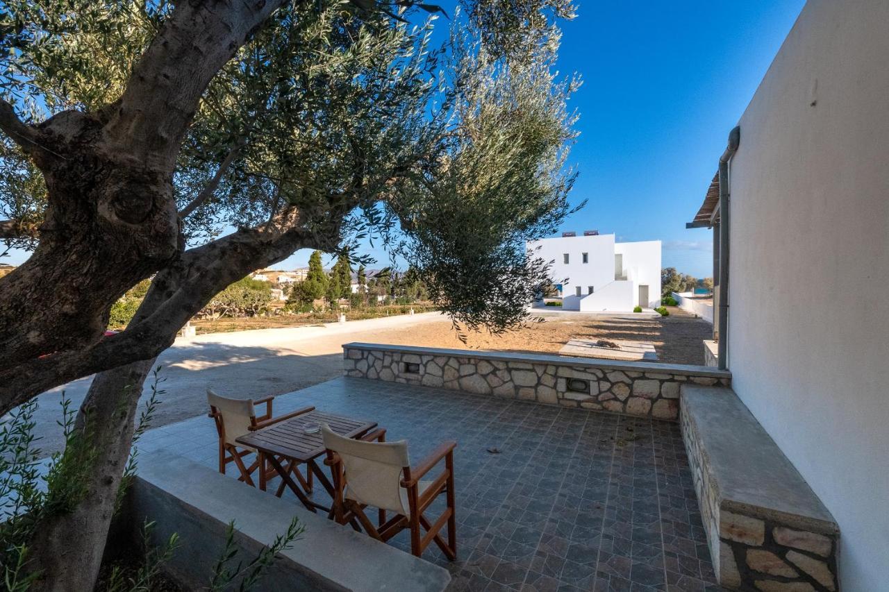 Kímolos Alisea Resort المظهر الخارجي الصورة