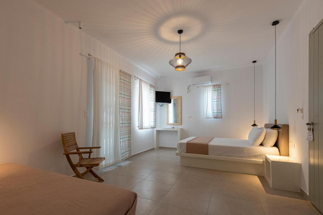 Kímolos Alisea Resort المظهر الخارجي الصورة