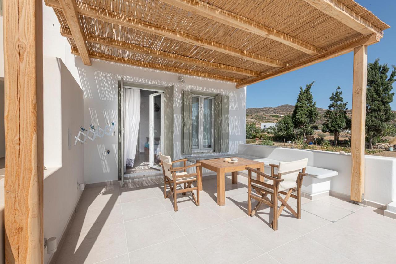 Kímolos Alisea Resort المظهر الخارجي الصورة