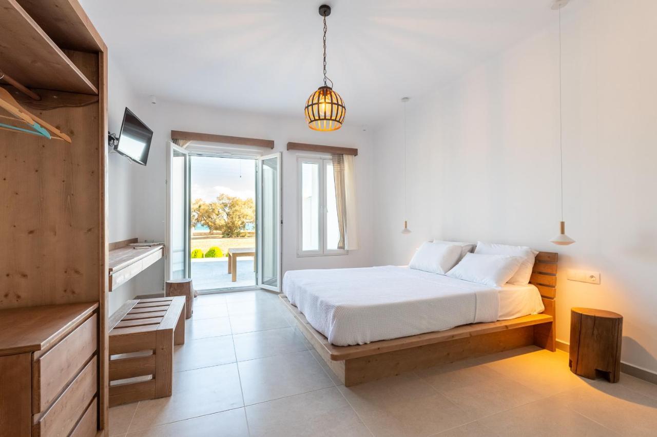 Kímolos Alisea Resort المظهر الخارجي الصورة