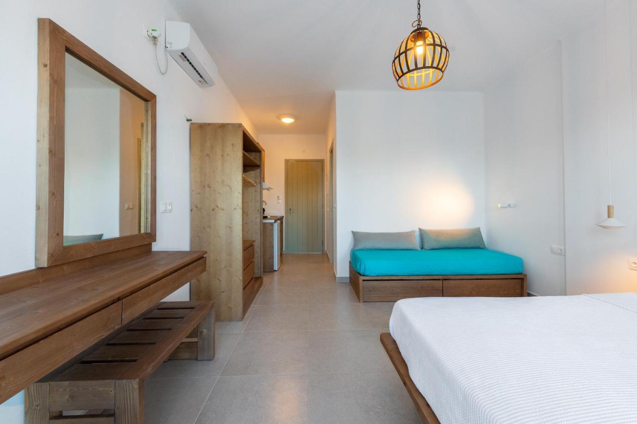 Kímolos Alisea Resort المظهر الخارجي الصورة