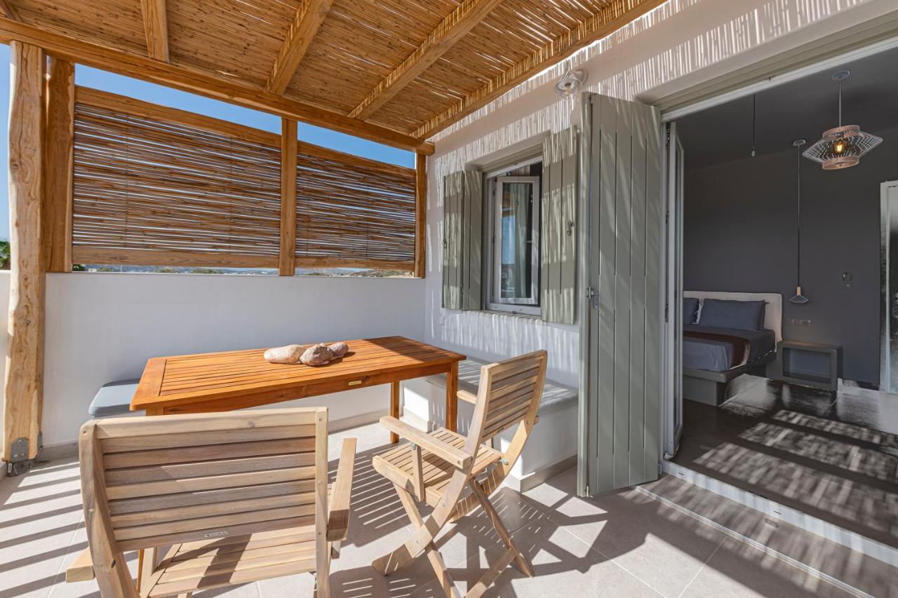 Kímolos Alisea Resort المظهر الخارجي الصورة