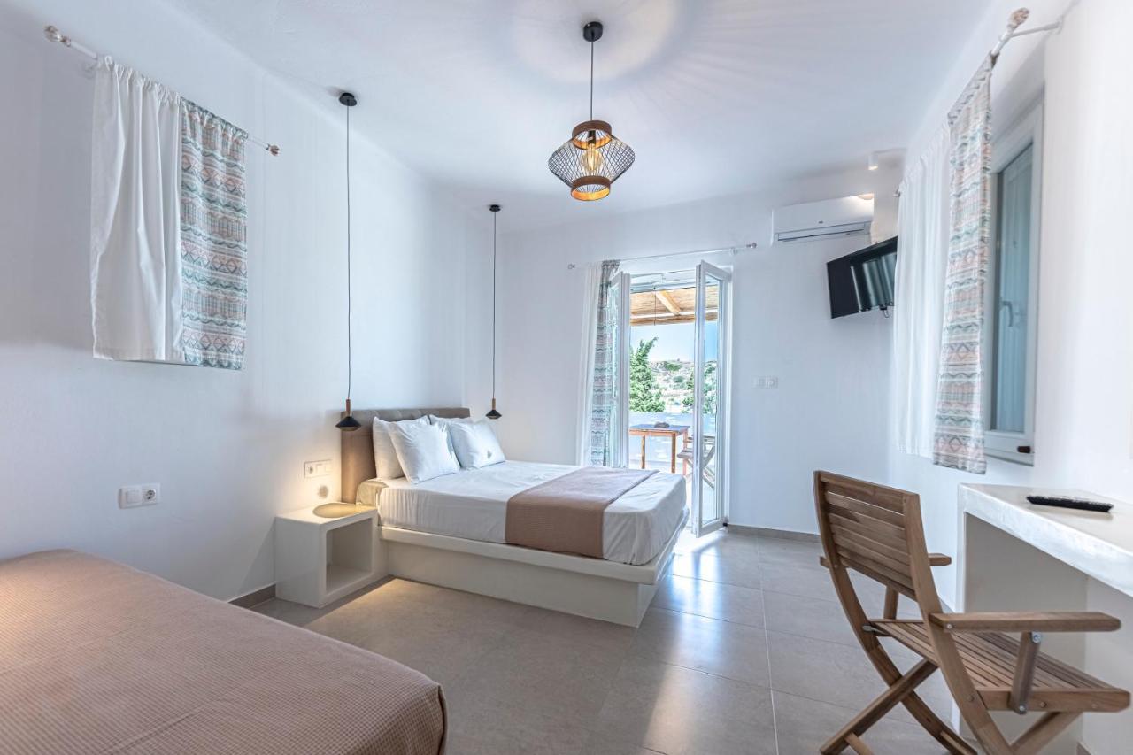 Kímolos Alisea Resort المظهر الخارجي الصورة
