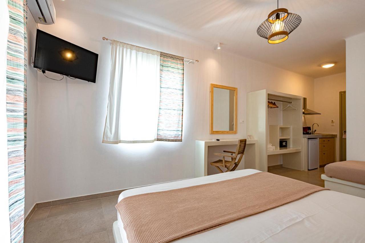 Kímolos Alisea Resort المظهر الخارجي الصورة