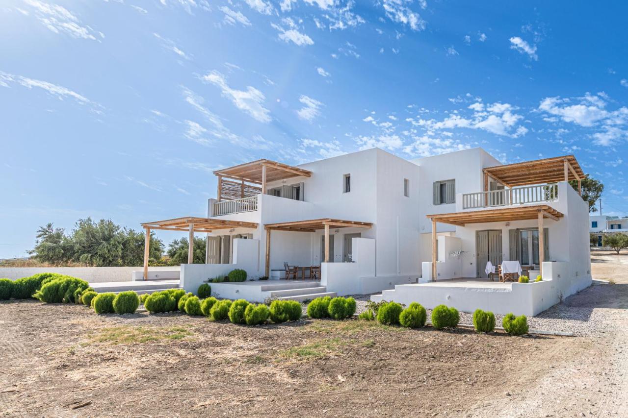Kímolos Alisea Resort المظهر الخارجي الصورة