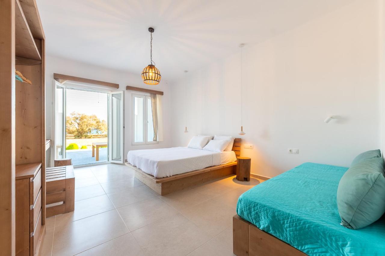 Kímolos Alisea Resort المظهر الخارجي الصورة