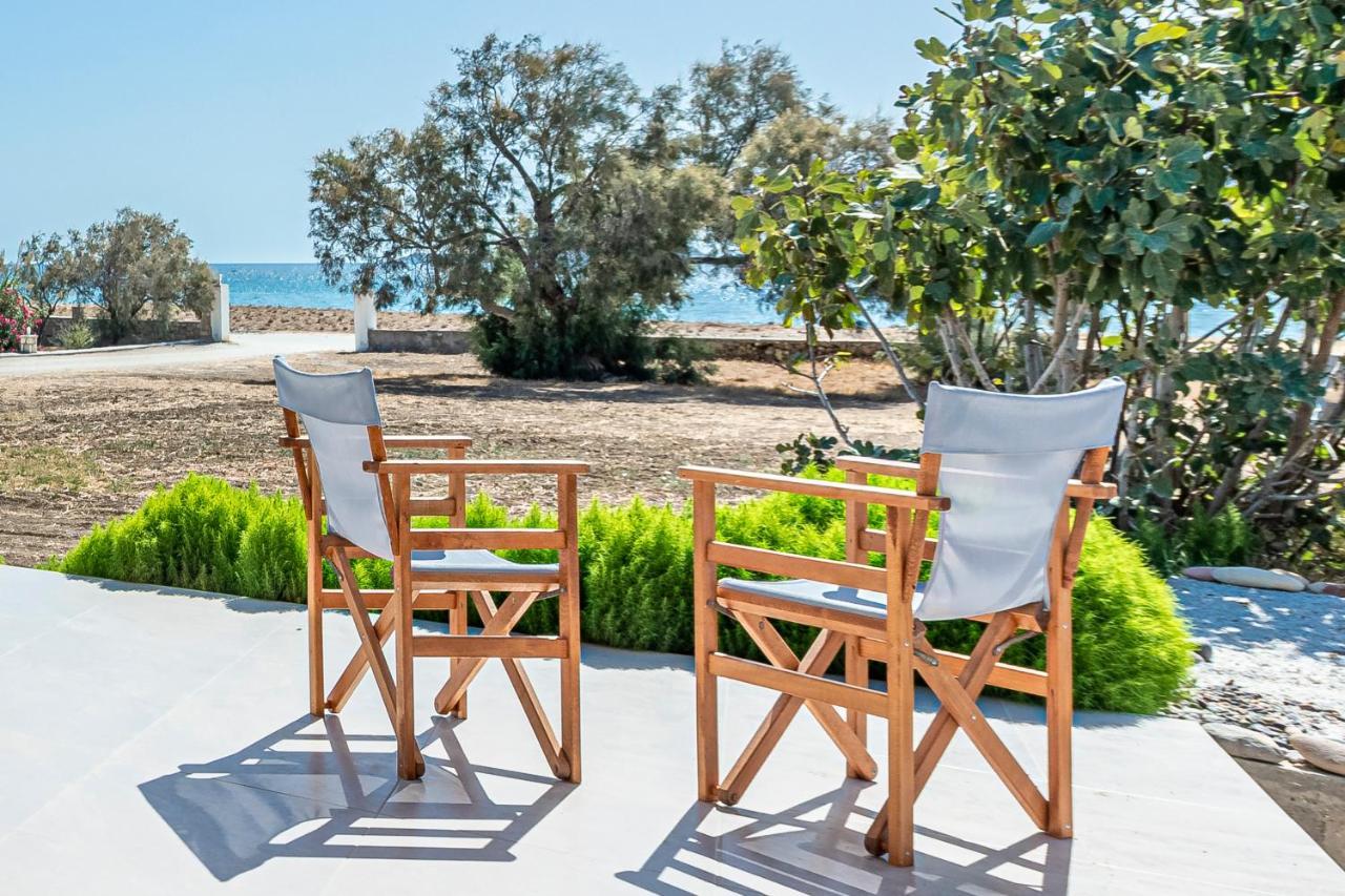 Kímolos Alisea Resort المظهر الخارجي الصورة