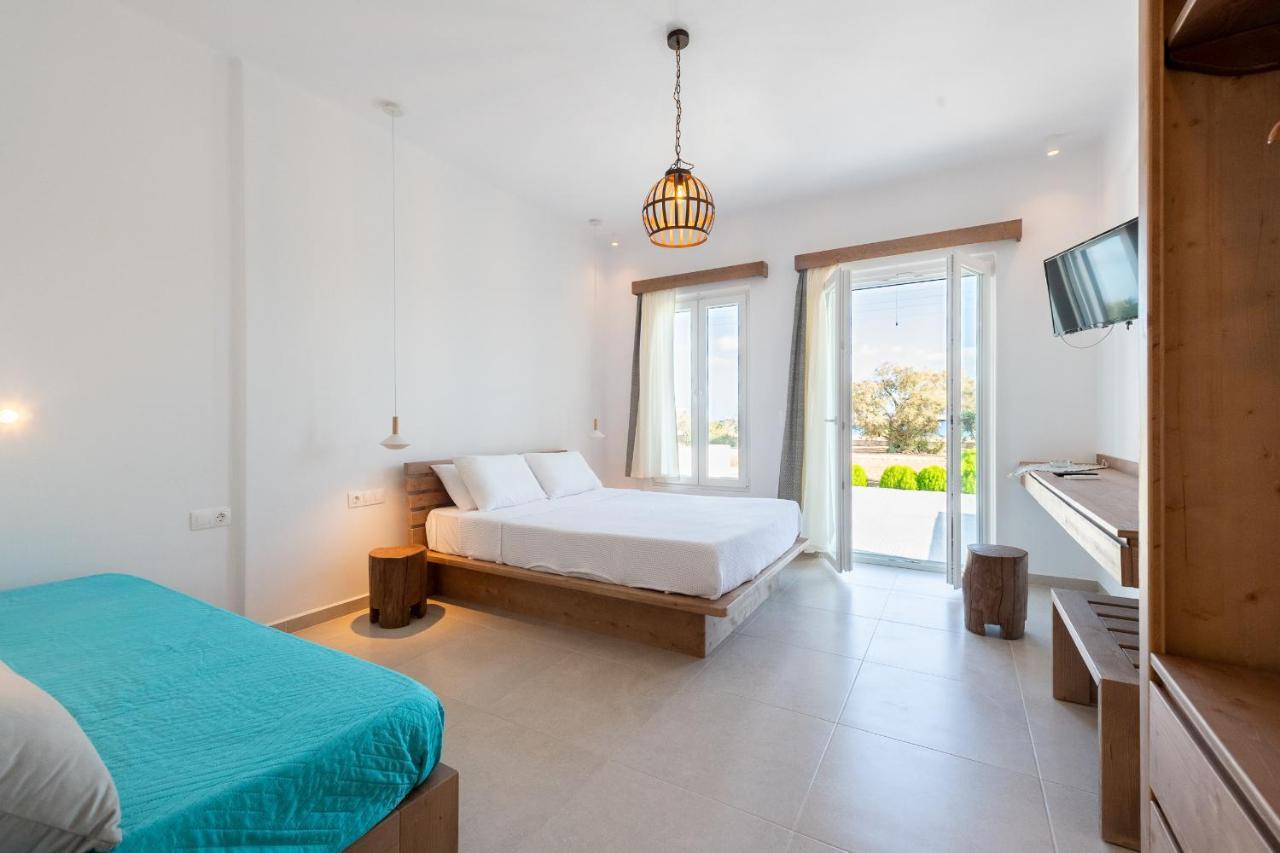 Kímolos Alisea Resort المظهر الخارجي الصورة