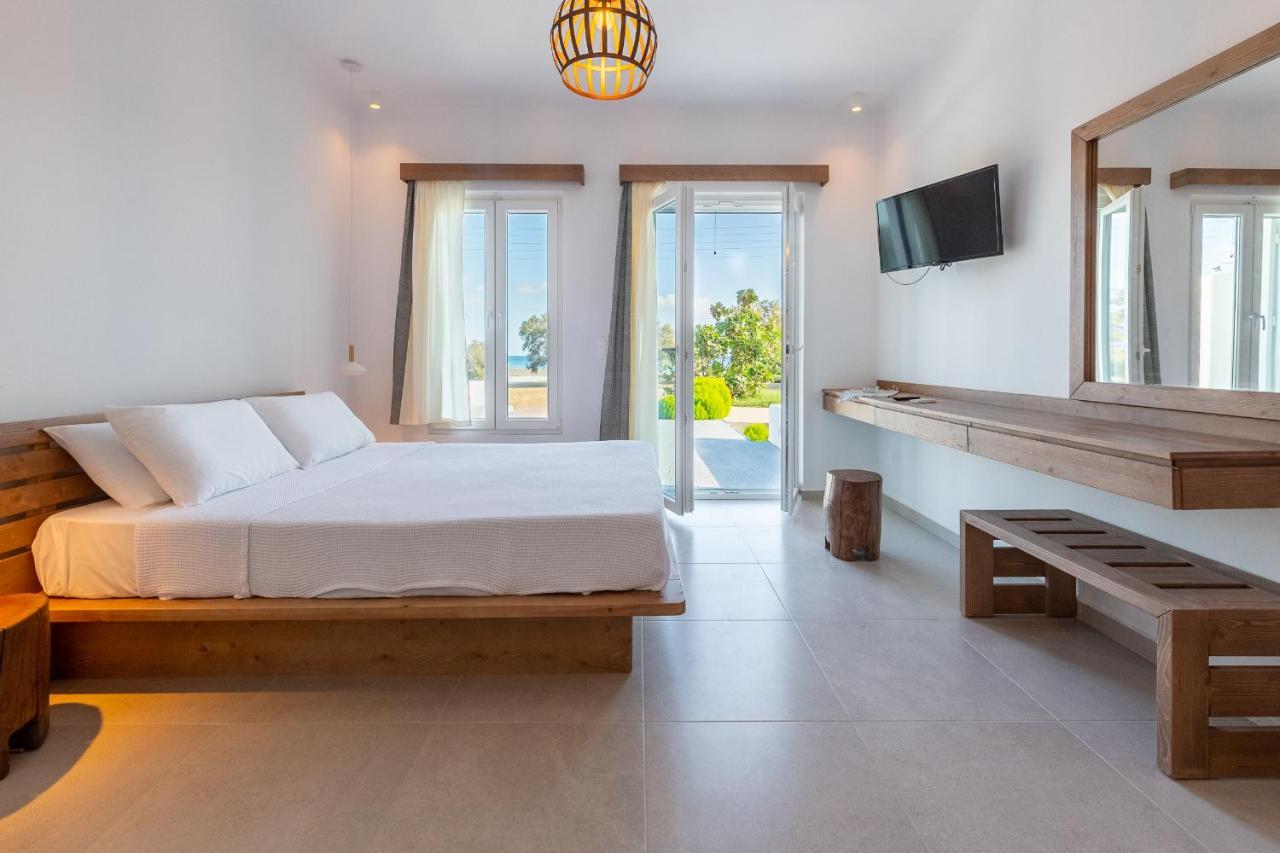Kímolos Alisea Resort المظهر الخارجي الصورة