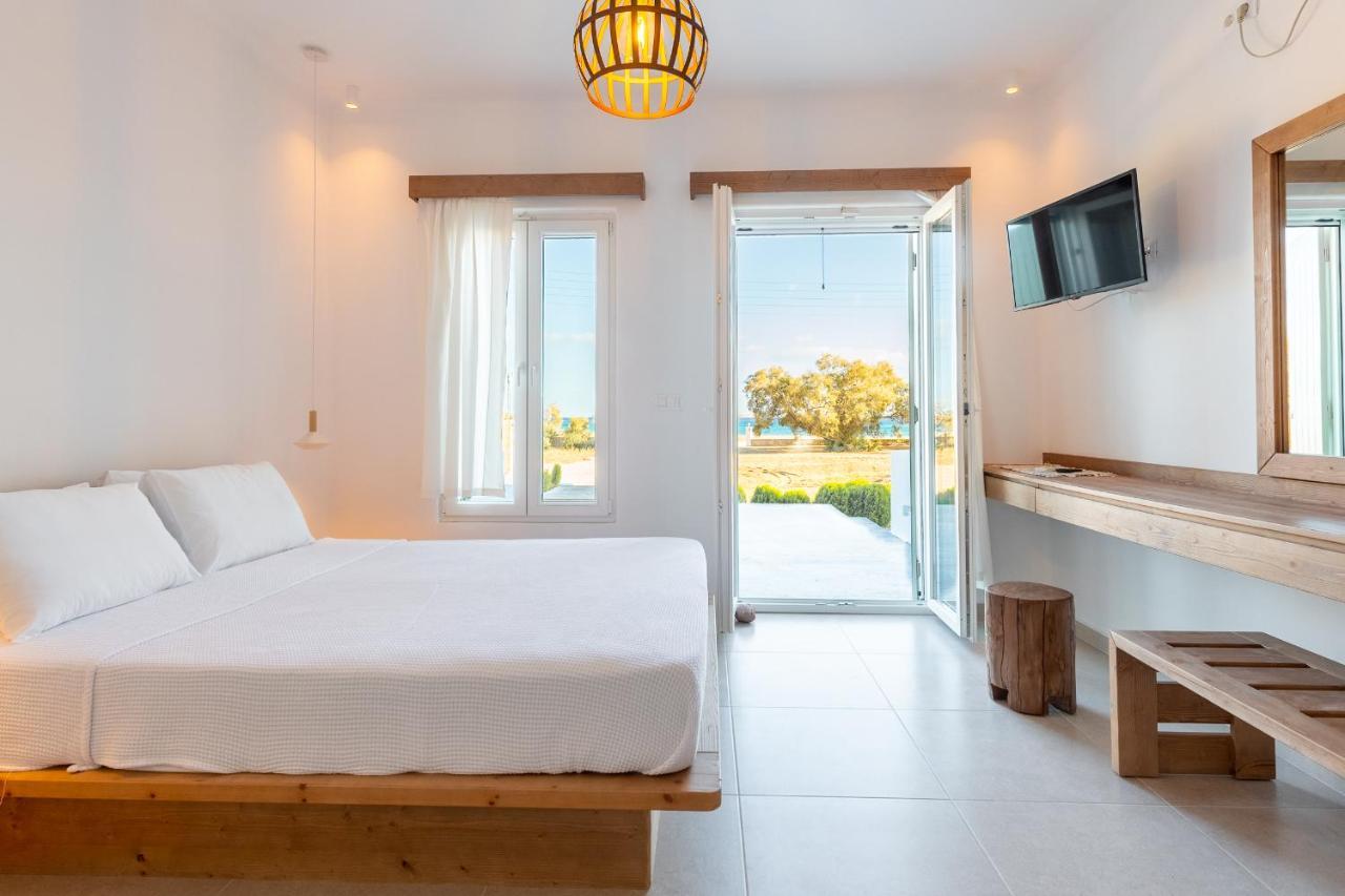 Kímolos Alisea Resort المظهر الخارجي الصورة