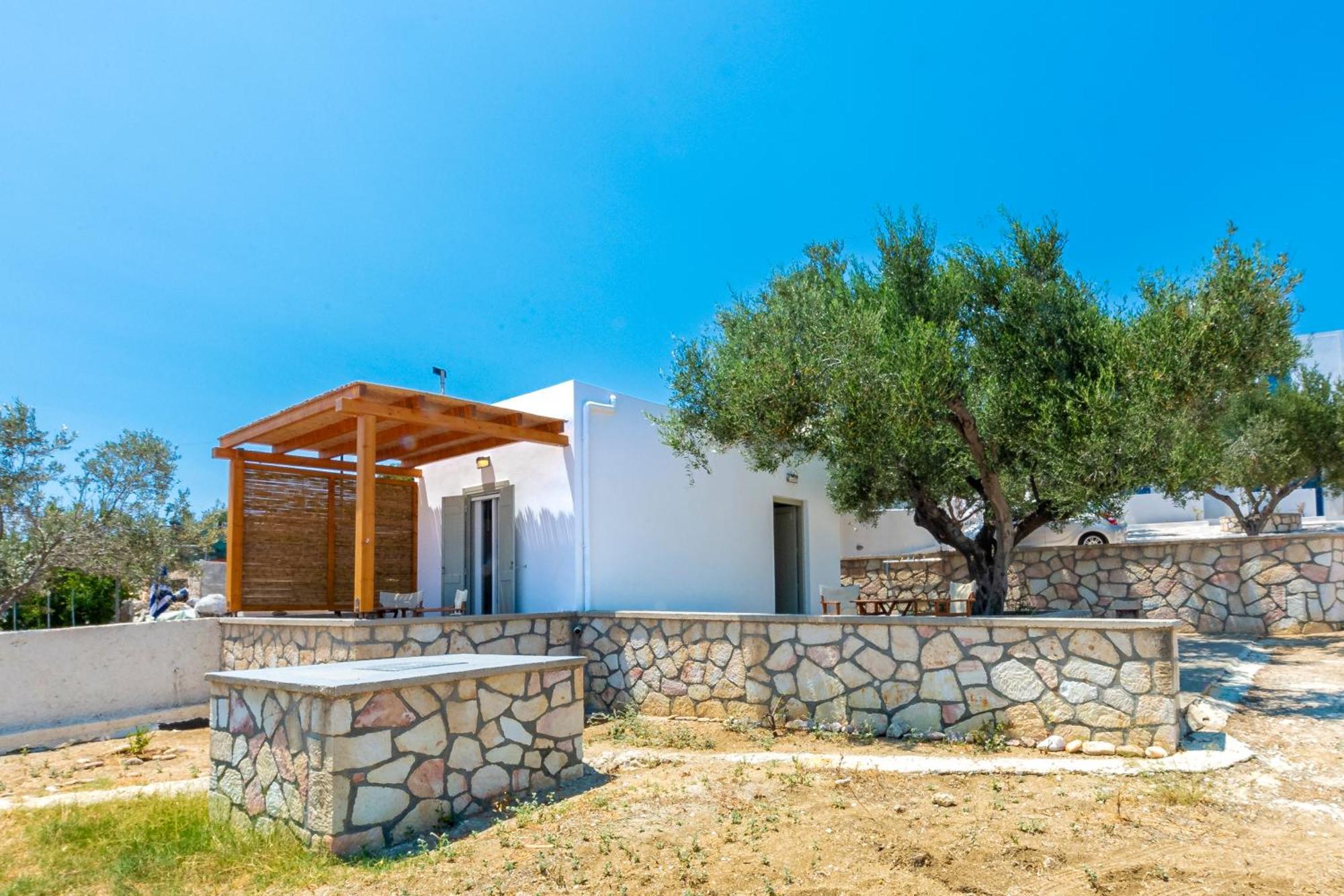 Kímolos Alisea Resort المظهر الخارجي الصورة