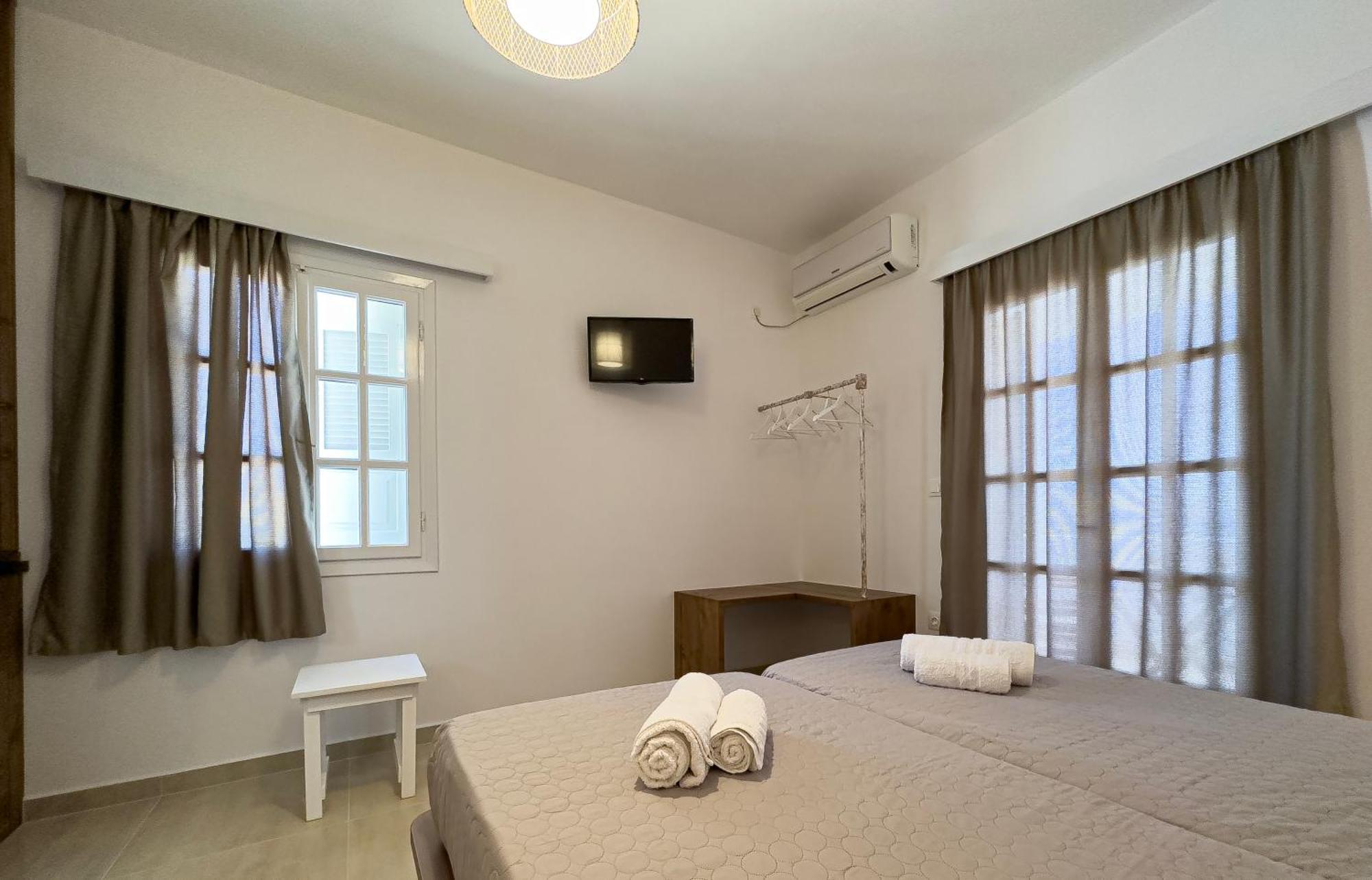 Kímolos Alisea Resort المظهر الخارجي الصورة