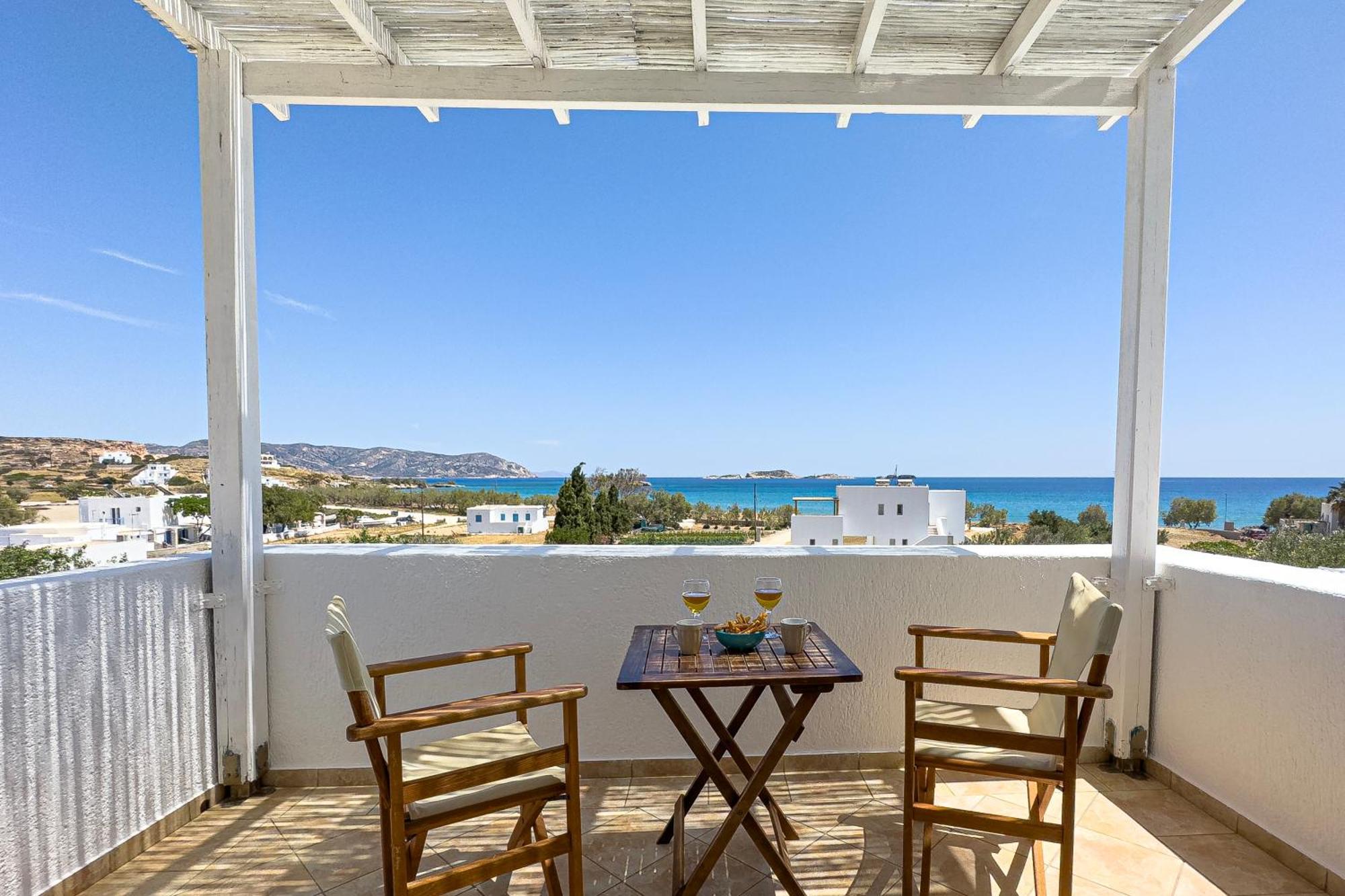 Kímolos Alisea Resort المظهر الخارجي الصورة