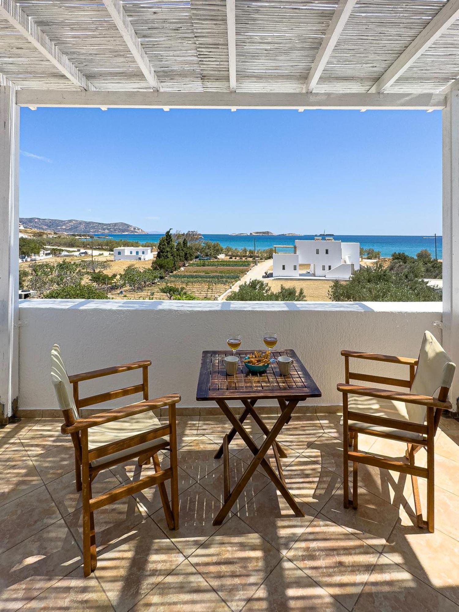Kímolos Alisea Resort المظهر الخارجي الصورة