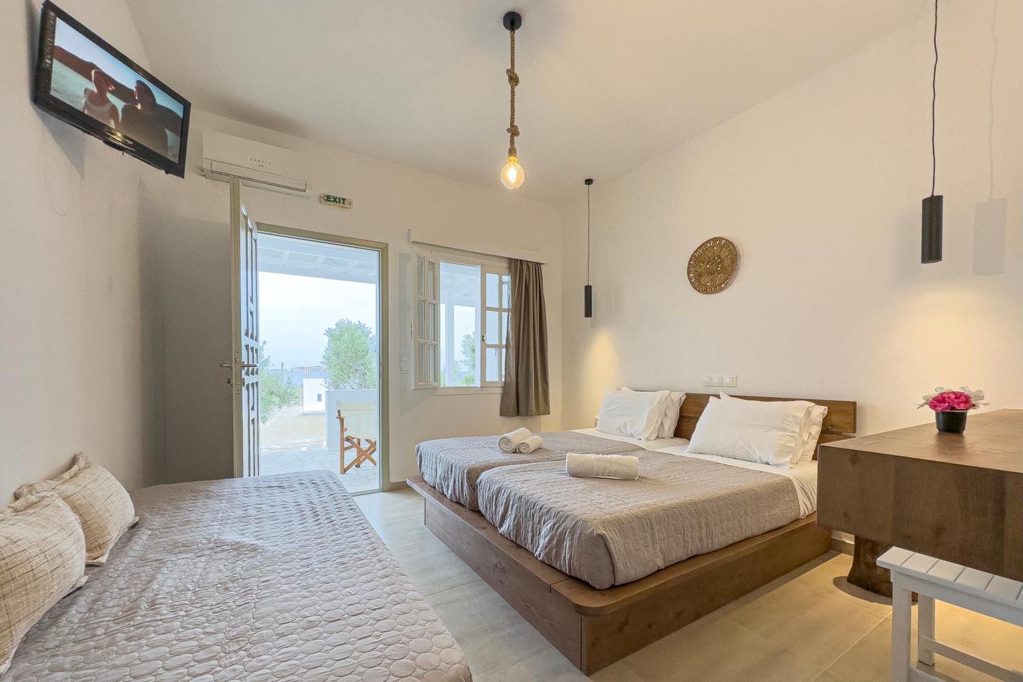 Kímolos Alisea Resort المظهر الخارجي الصورة