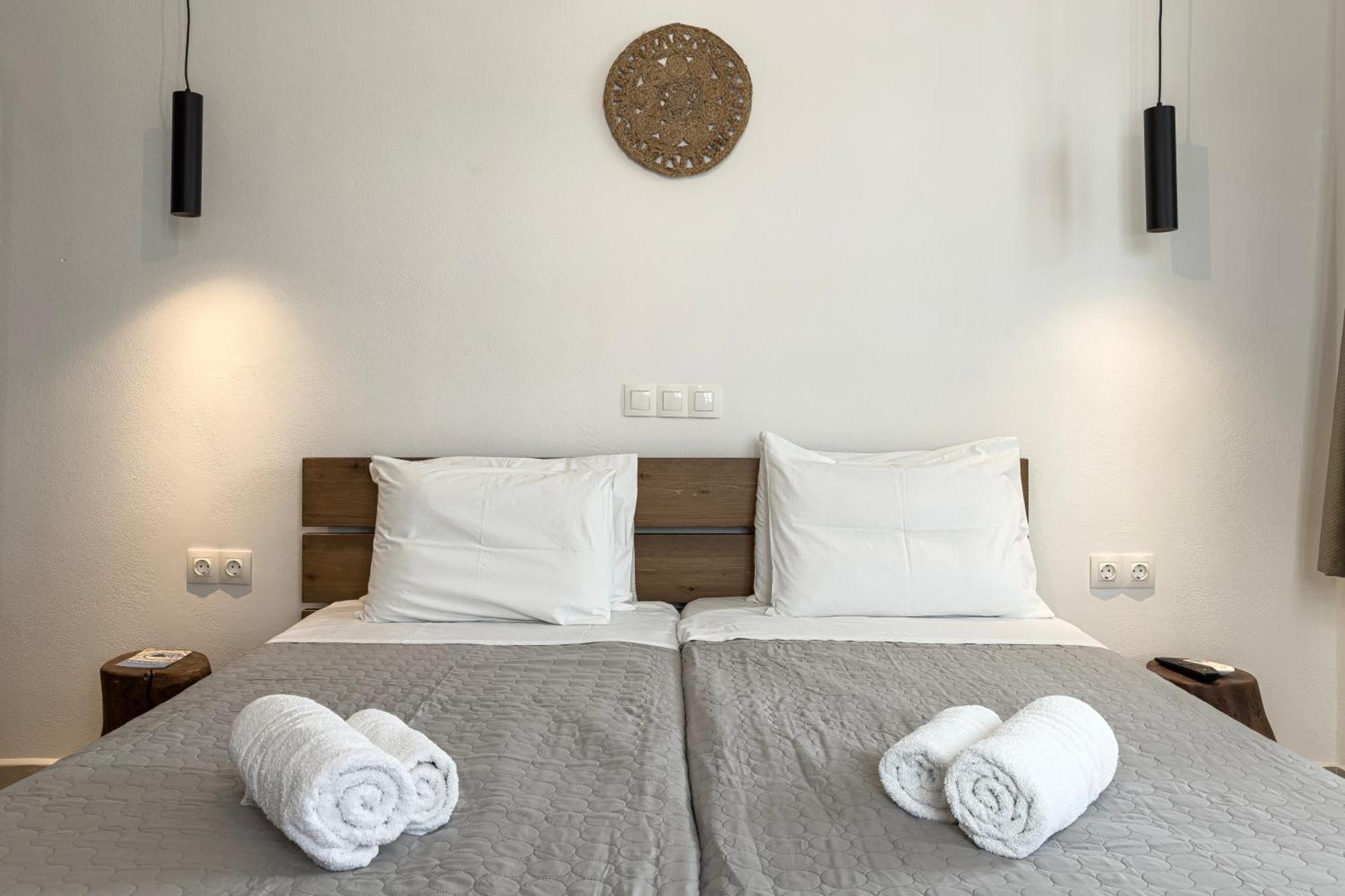 Kímolos Alisea Resort المظهر الخارجي الصورة