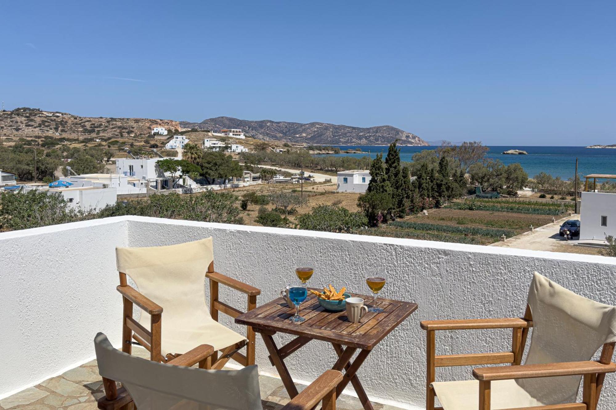 Kímolos Alisea Resort المظهر الخارجي الصورة