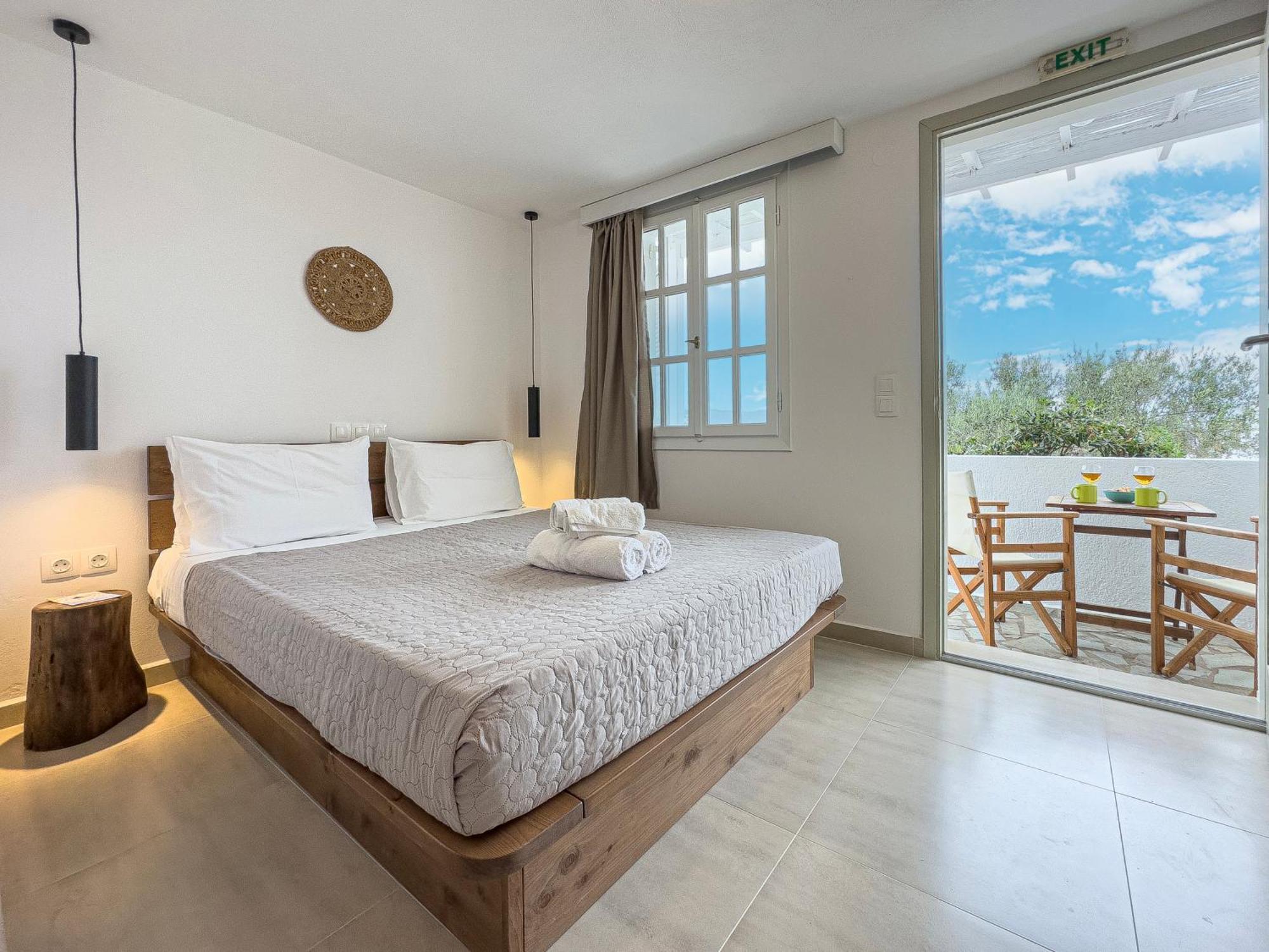 Kímolos Alisea Resort المظهر الخارجي الصورة