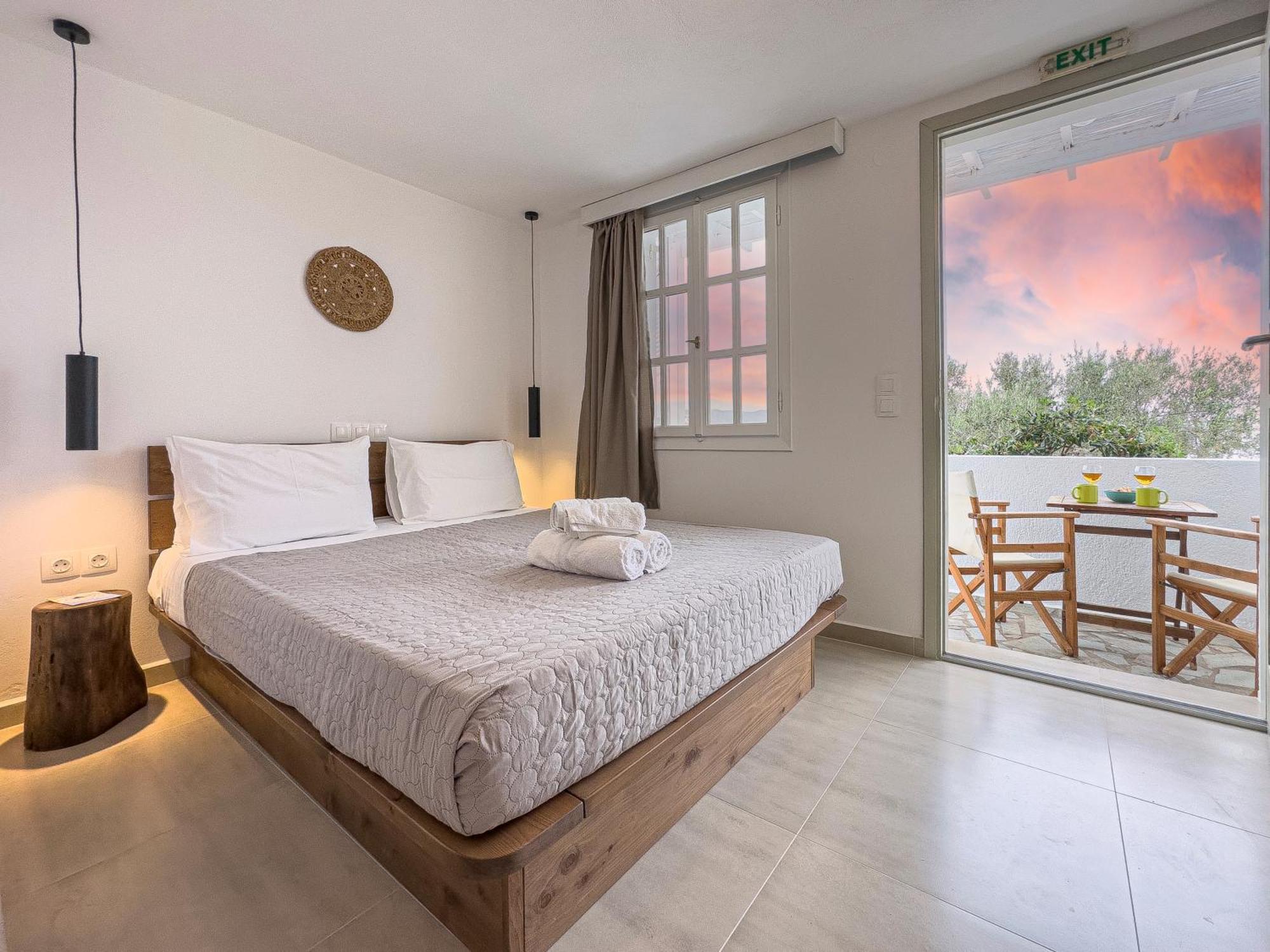 Kímolos Alisea Resort المظهر الخارجي الصورة