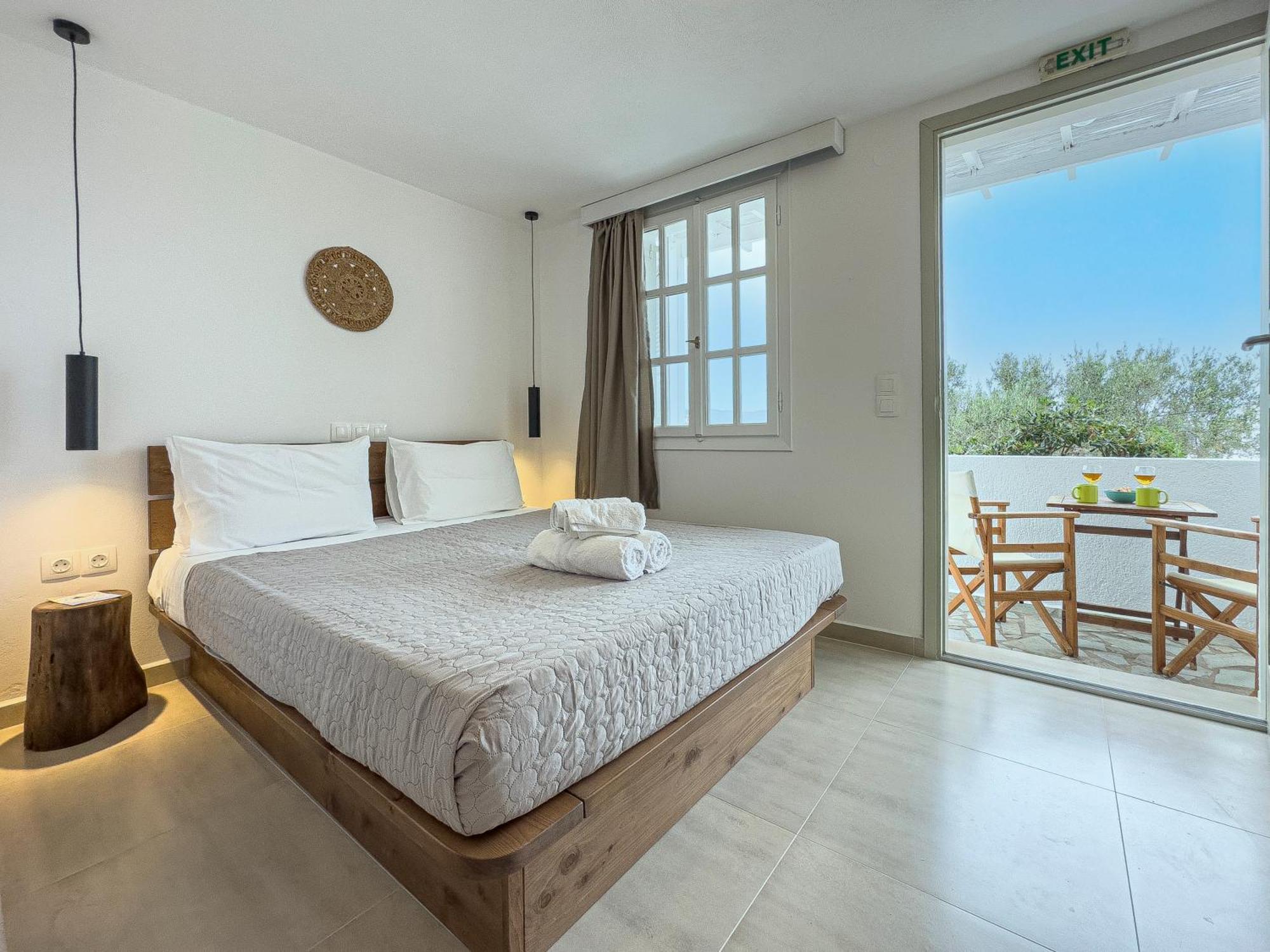 Kímolos Alisea Resort المظهر الخارجي الصورة