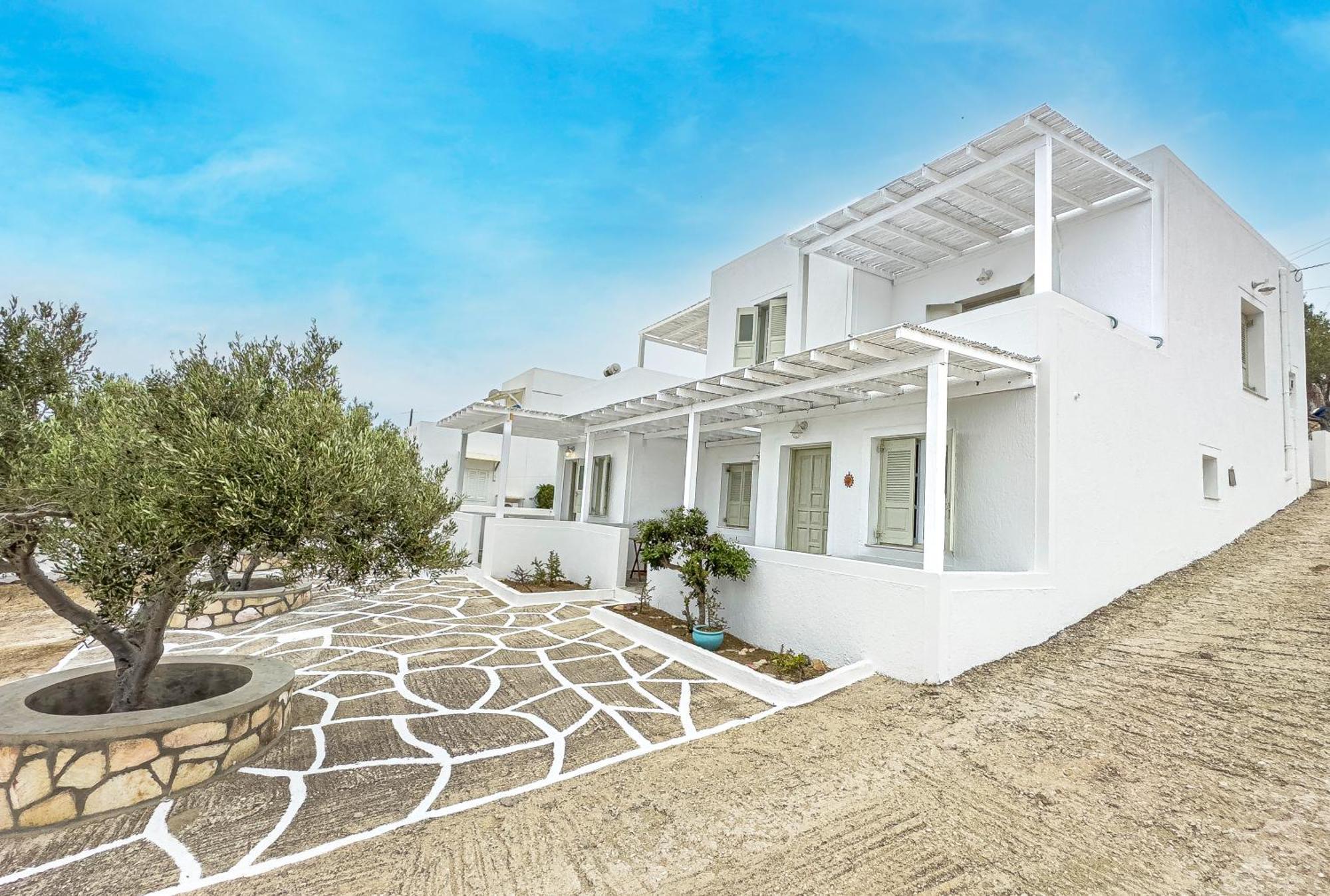 Kímolos Alisea Resort المظهر الخارجي الصورة