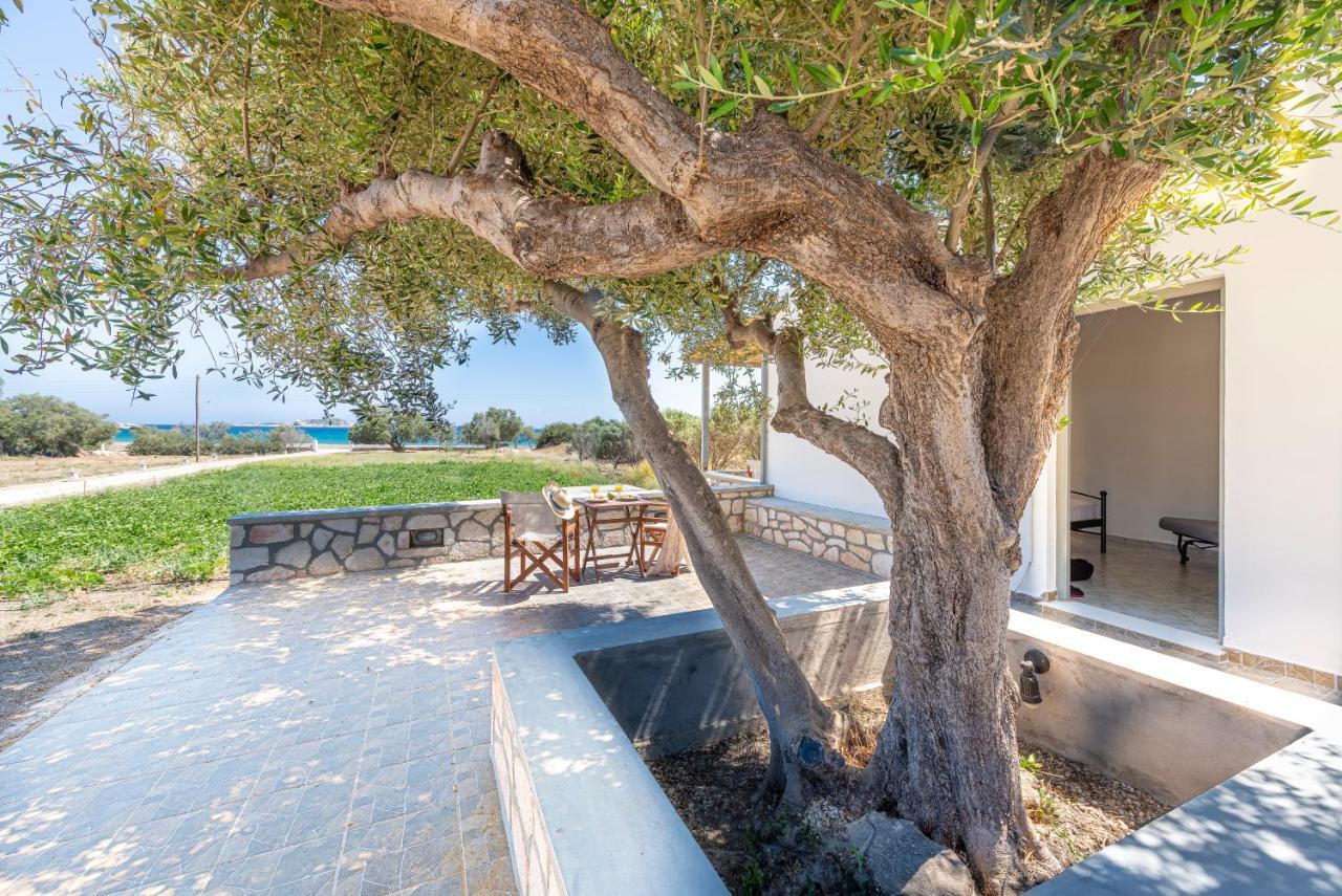 Kímolos Alisea Resort المظهر الخارجي الصورة